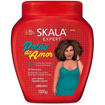 Creme de Tratamento Skala Expert Potão do Amor 2 em1 1Kg
