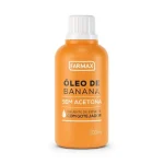 Óleo de Banana - Farmax - 100ml