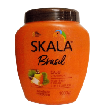 Creme Skala Brasil Caju E Murumuru (2 Em 1) 1000G