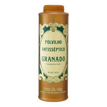 Polvilho Antisséptico Granado 100g - Escolha o modelo