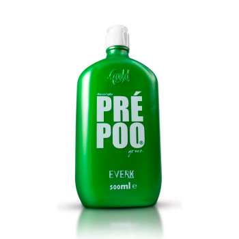 Everk Pré-Poo Green - 500 ml