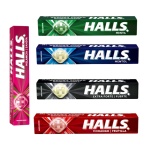 Bala Halls - Selecione o Sabor - 28g