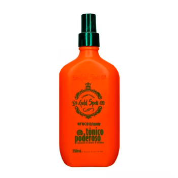 Tônico Poderoso By Gold Spell