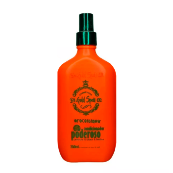 Condicionador Receitinha Poderoso By Gold Spell