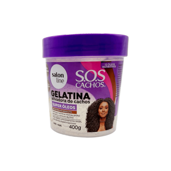 Sos Cachos Salon Line 400g
