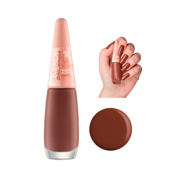 Esmalte Impala Cremoso Bailarina Na Ponta do Pé