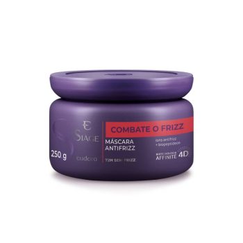 Máscara Capilar Combate o Frizz 250g l Eudora