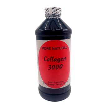 More Natural Collagen 3000
