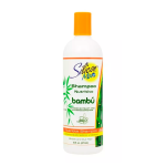 Shampoo Nutritivo Silicon Mix Bambú 473ml