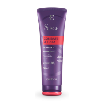 Shampoo Combate o frizz 250ml | Eudora