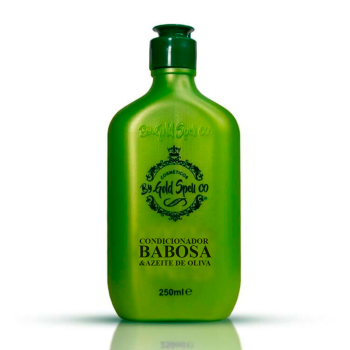 Condicionador Babosa Azeite de Olive Gold Spell