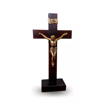 Crucifixo em Madeira