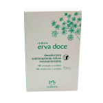 Desodorante Antitranspirante Roll-on Erva Doce 70ml