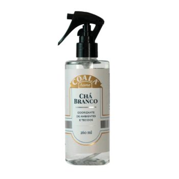 Coala Odorizante De Ambientes e Tecidos Cha Branco - 260ml